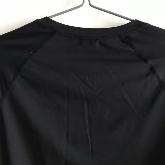 Black Training Shirt - Picture 6 of 6